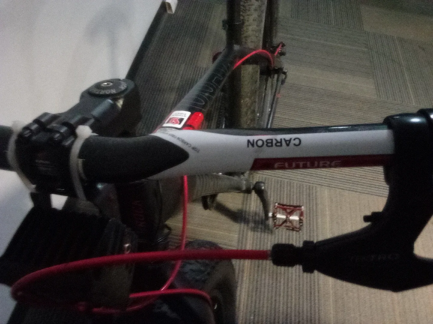 Northrock Fat Tire Bike - Great Condition! image indicator(3)