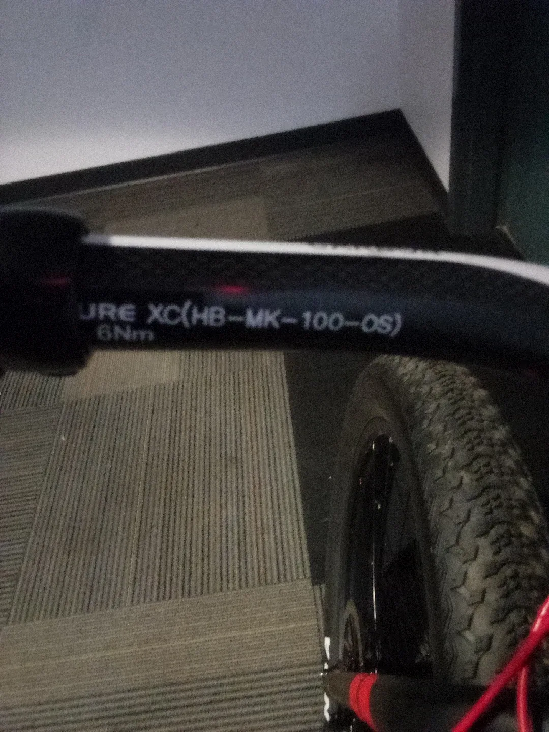 Northrock Fat Tire Bike - Great Condition! image indicator(4)