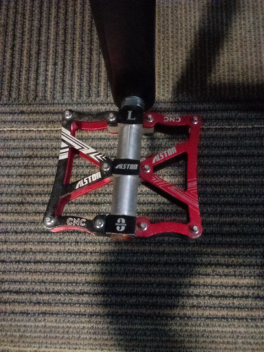 Northrock Fat Tire Bike - Great Condition! image indicator(5)