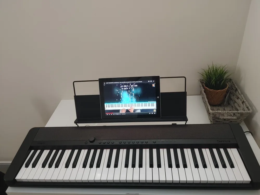 Casio CT-S1 Keyboard Piano image indicator(4)