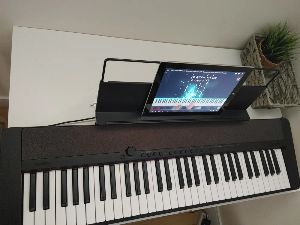 Casio CT-S1 Keyboard Piano image indicator(5)