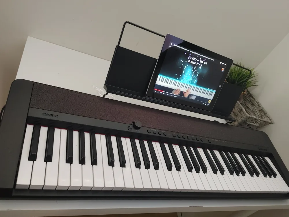 Casio CT-S1 Keyboard Piano image indicator(6)