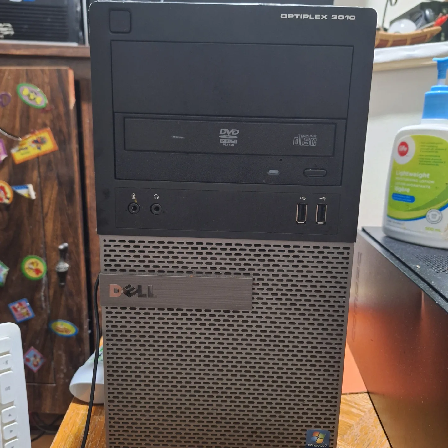 Dell OptiPlex 3010 Desktop PC thumbnail