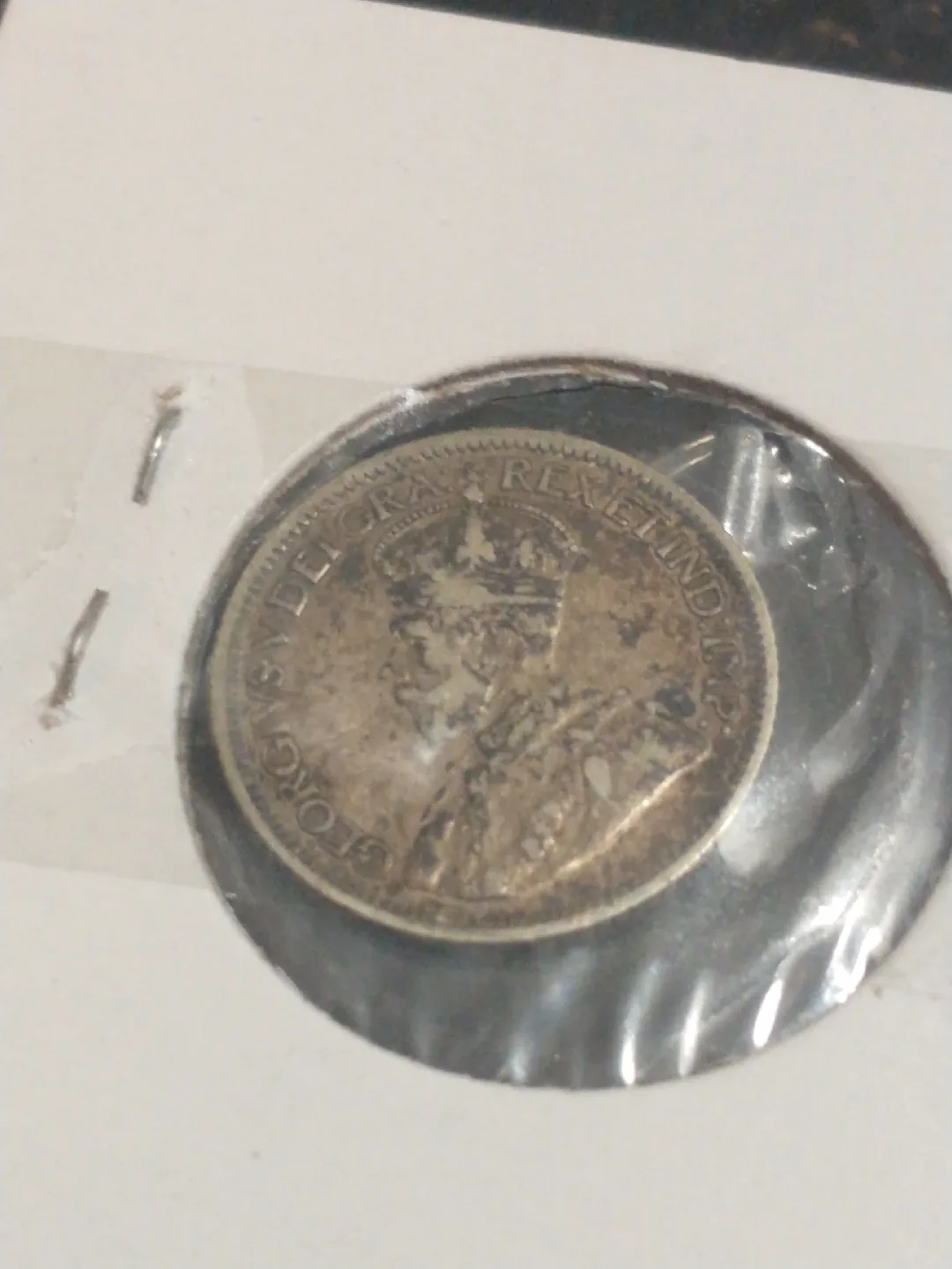 1931 Canada 10 Cents Coin image indicator(3)