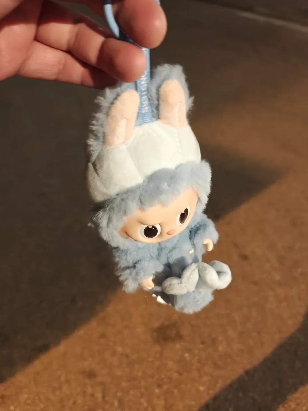 RARE Labubu The Monsters Merlion Popmart $120 or best offer! image indicator(2)