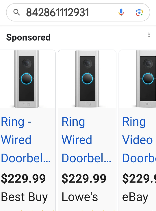 Ring Wired Doorbell Pro - photo 5