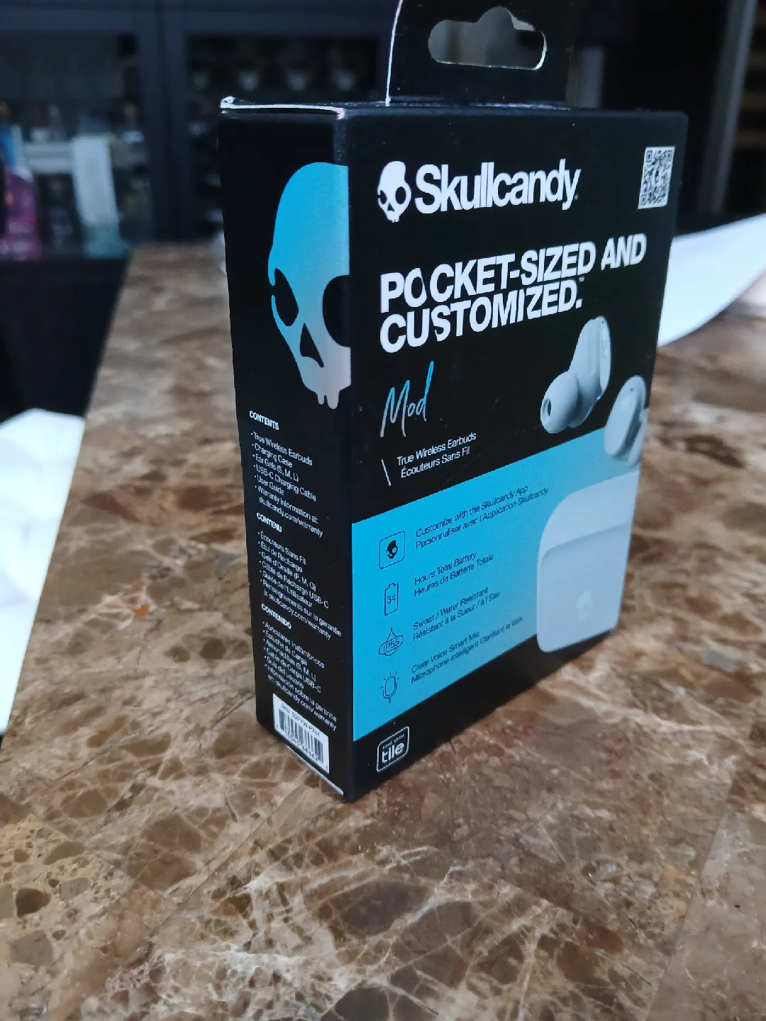 *BRAND NEW* Skullcandy Mod True Wireless Earbuds image indicator(2)