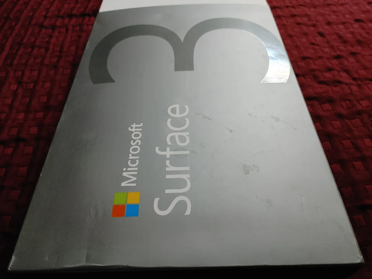 Microsoft Surface 3 Tablet with Bluetooth Touchpad keyboard image indicator(2)