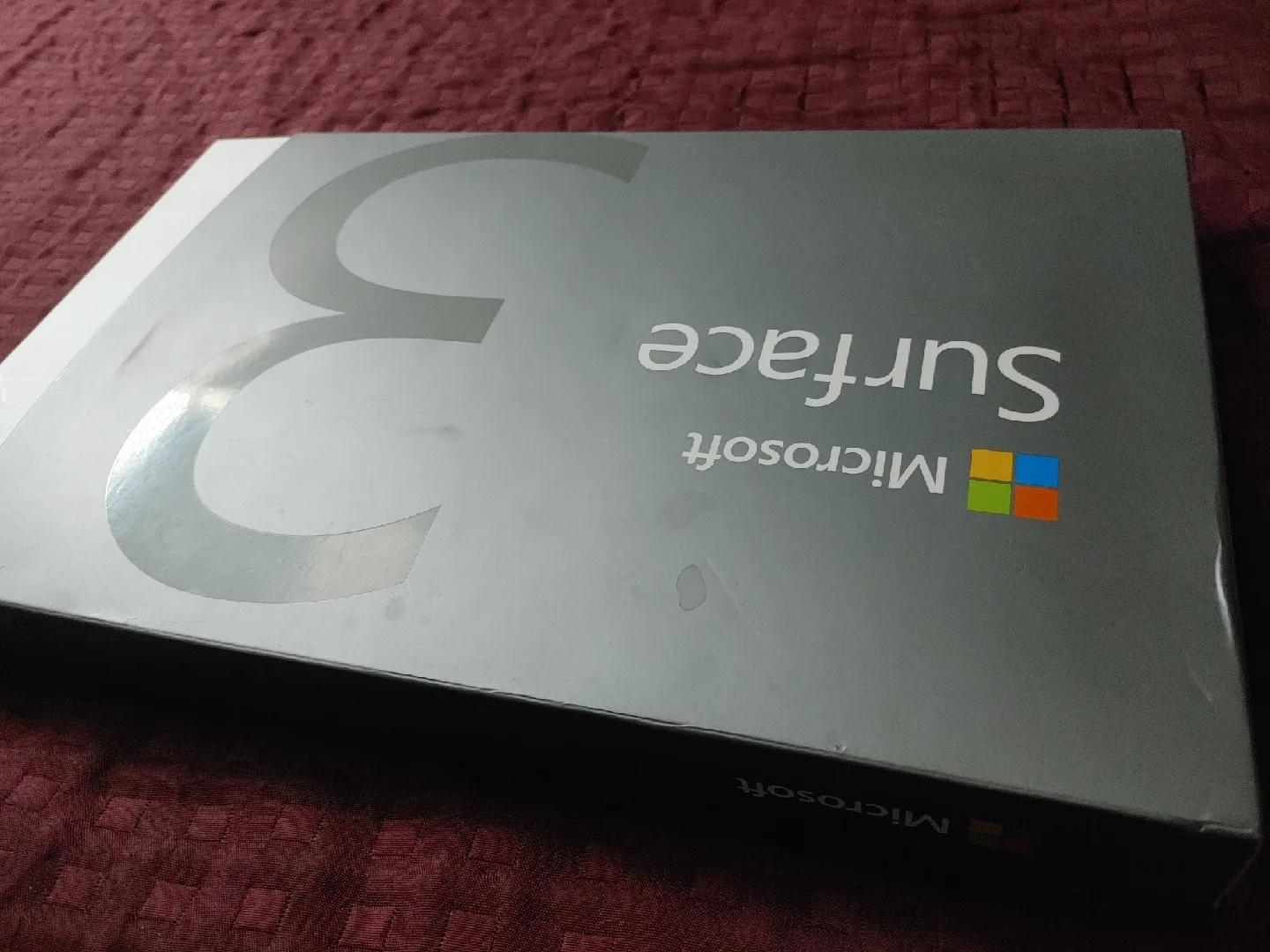 Microsoft Surface 3 Tablet with Bluetooth Touchpad keyboard image indicator(3)