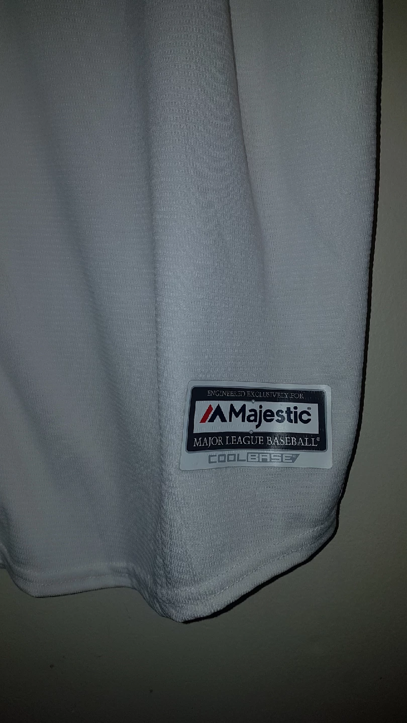 Majestic Blue Jays Baseball Jersey - Size 2XL - photo 5