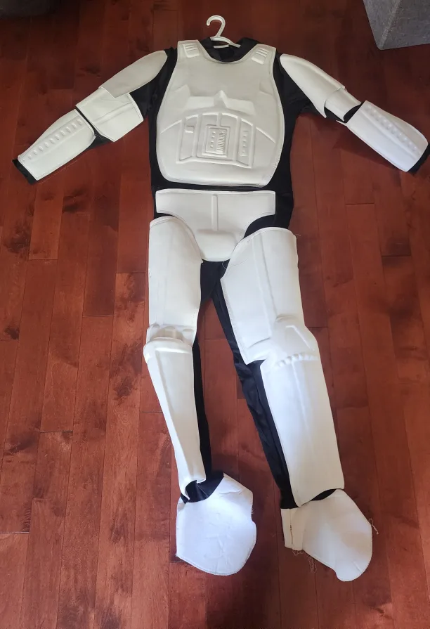 Star Wars Stormtrooper Costume thumbnail