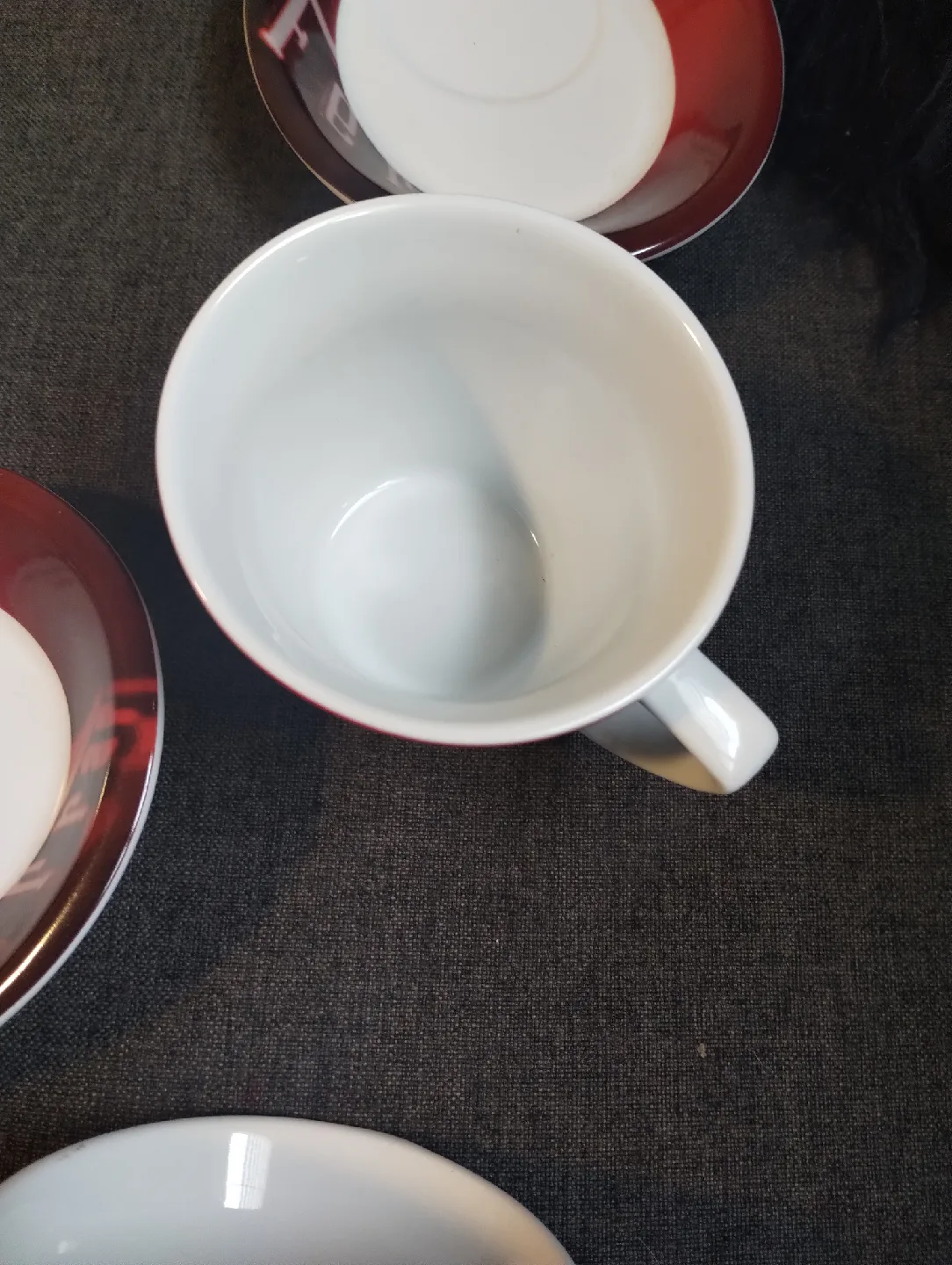 Ferrari Mug and Saucer Set image indicator(5)