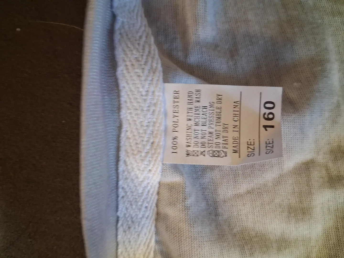 Dinosaur Print T-Shirt - Size 160 image indicator(3)