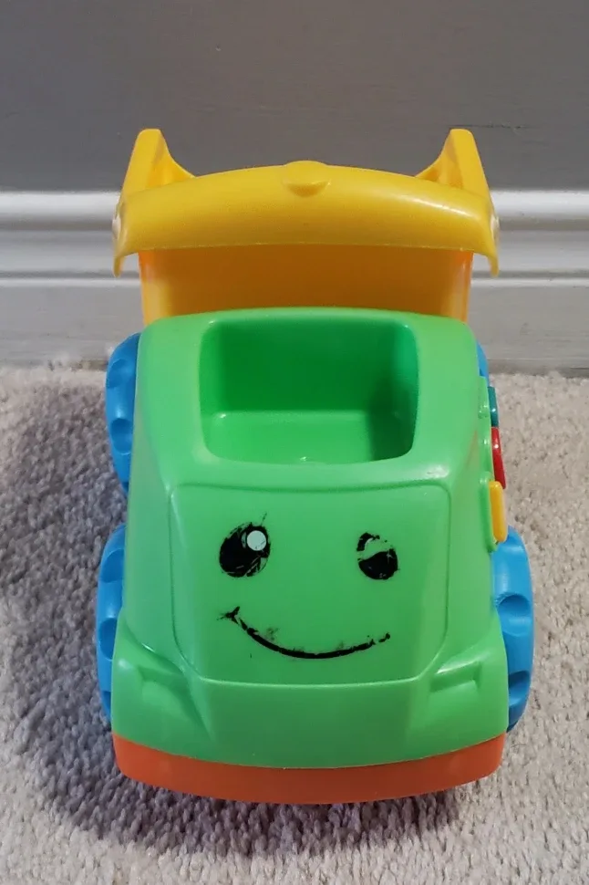 Fisher-Price Dump Truck Toy image indicator(5)