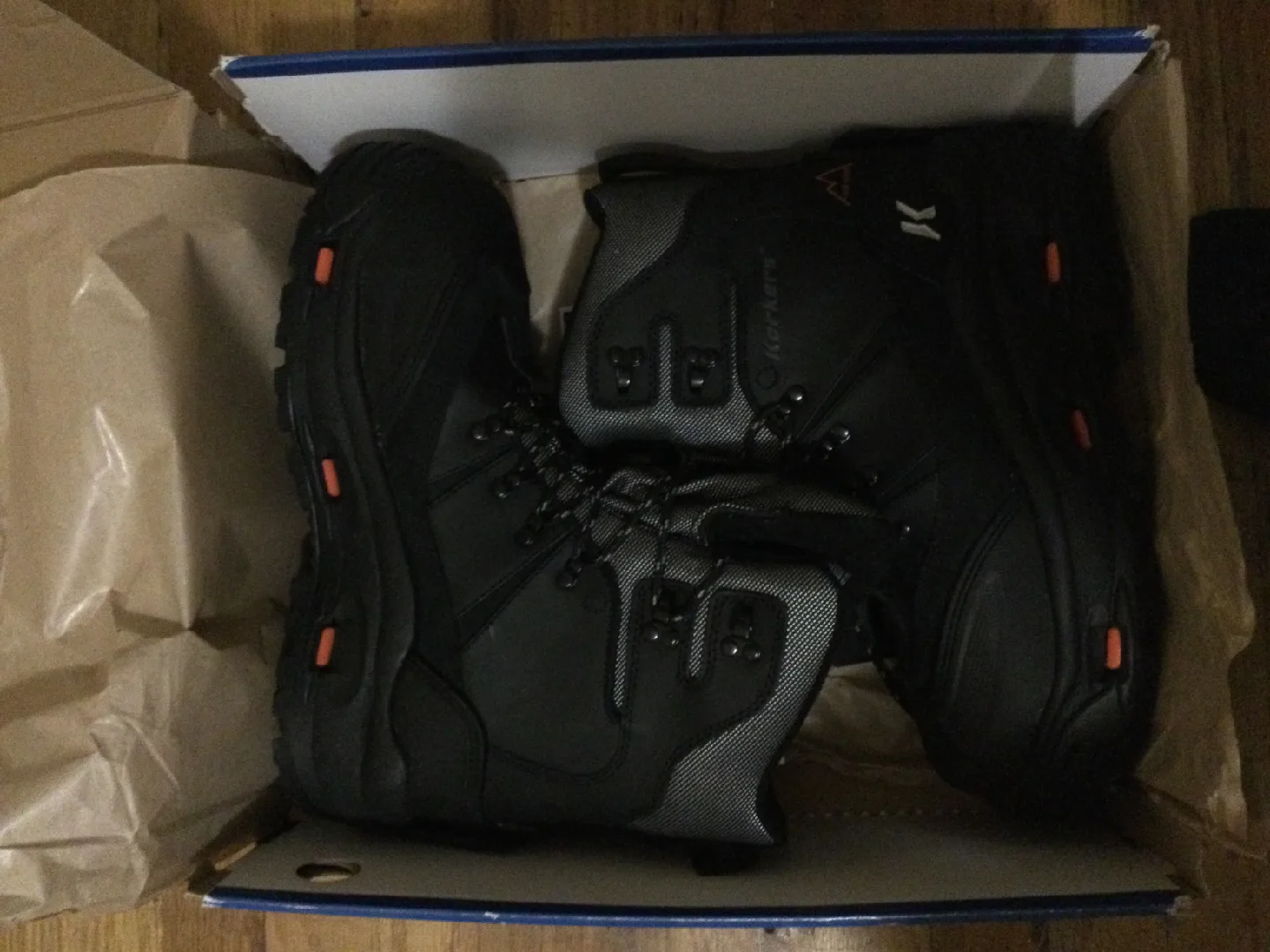 Winter Boots (Read Description) image indicator(4)