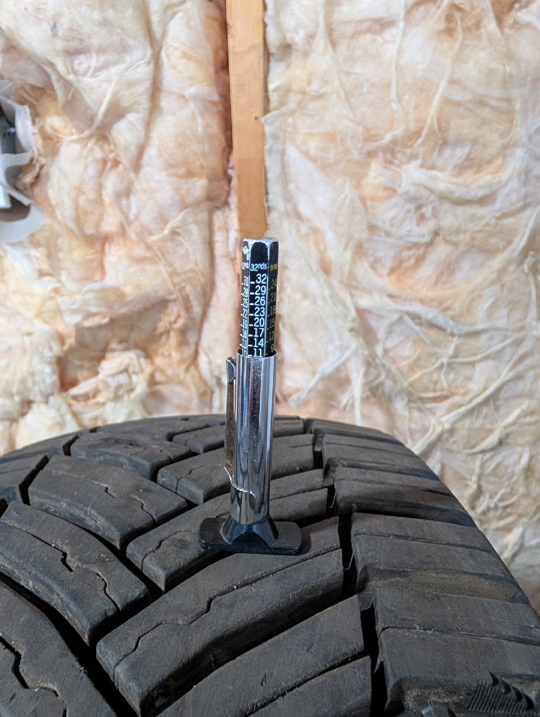 (4)-225/75R16 Michelin Agilis Crossclimate All Weather Tires - photo 3