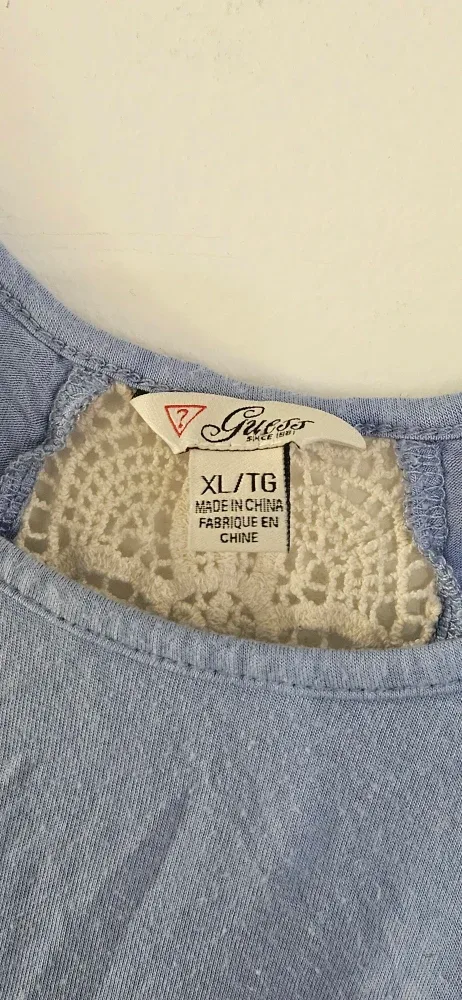 guess tank top size xl image indicator(3)