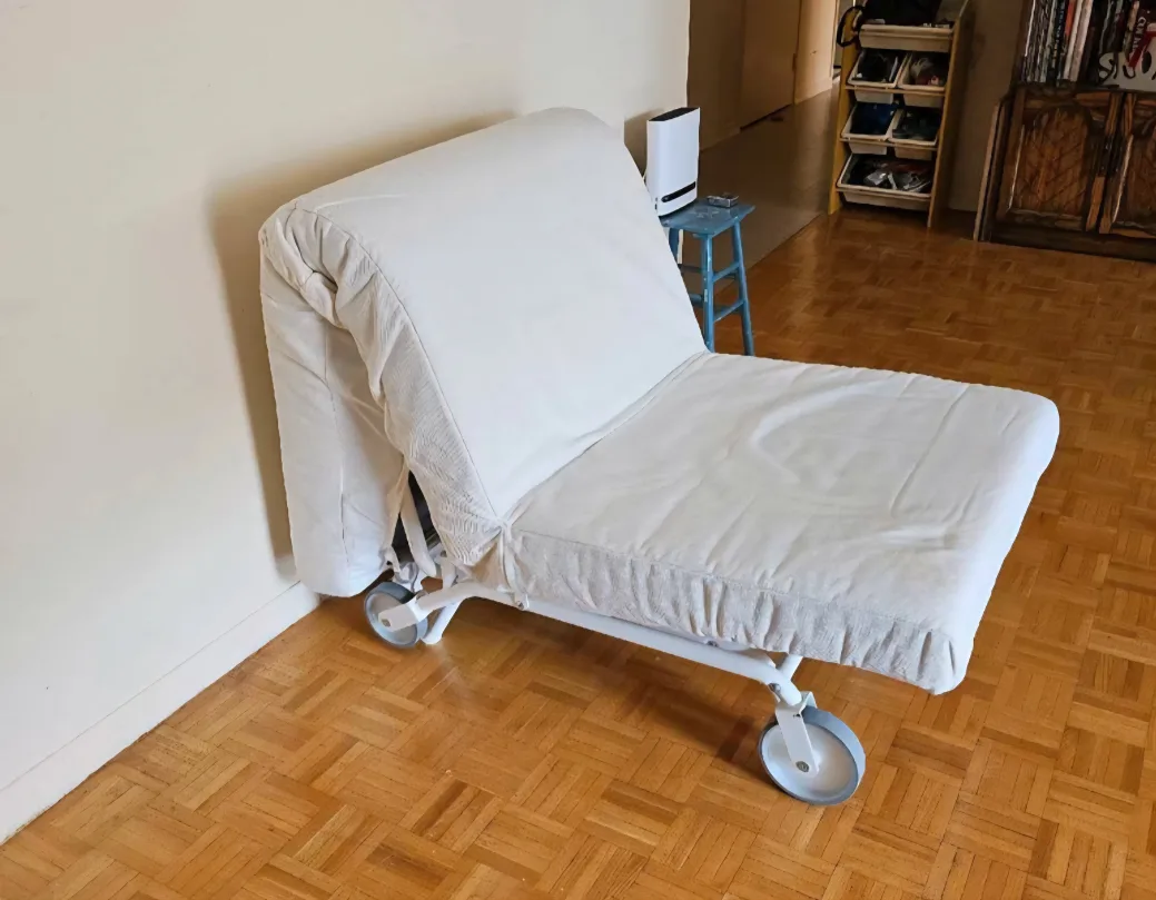 IKEA Chair Bed image indicator(2)