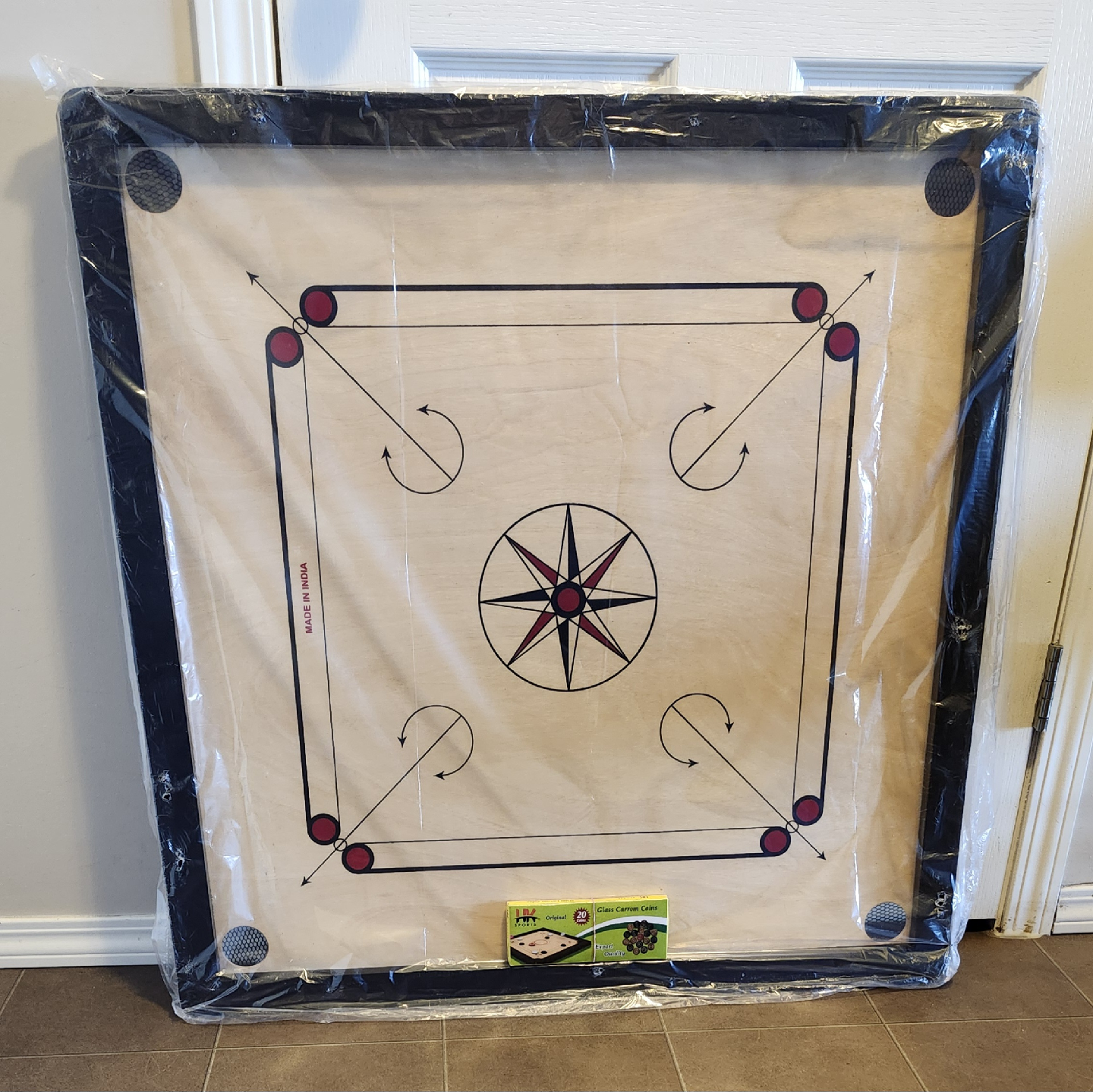 Carrom Board Game - Brand New in Packaging