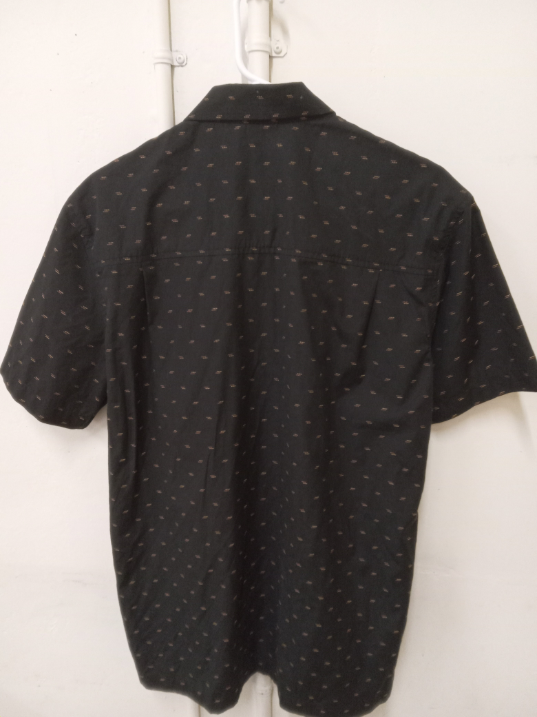 Versace Jeans Couture Black Shirt - Size L - photo 2