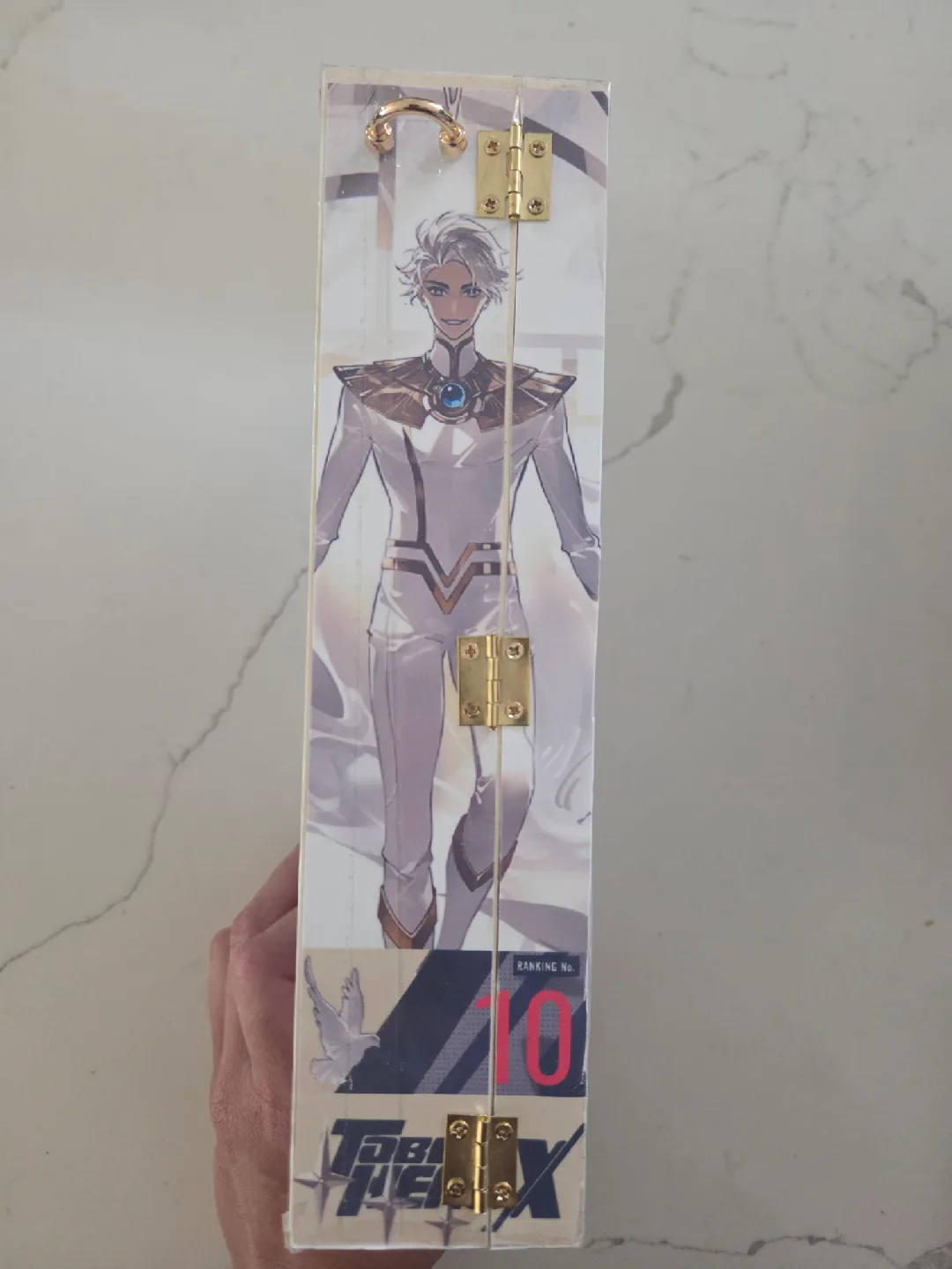 To Be Hero X Box bag image indicator(4)