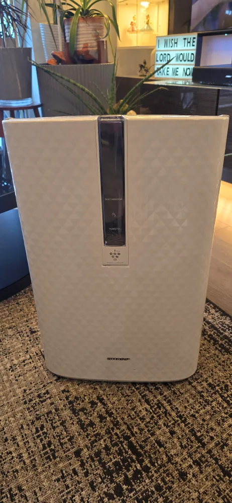 Sharp KC850U Air Purifier w/ Humidifier, True HEPA Air Purifiers thumbnail