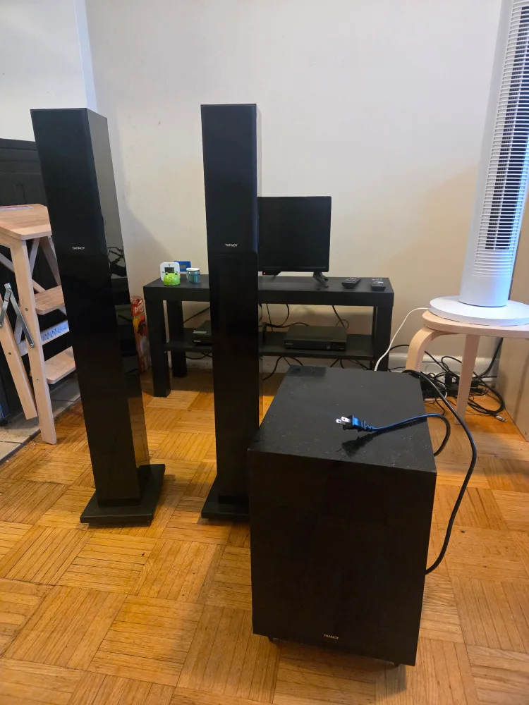 Tannoy HTS Home Theatre System thumbnail
