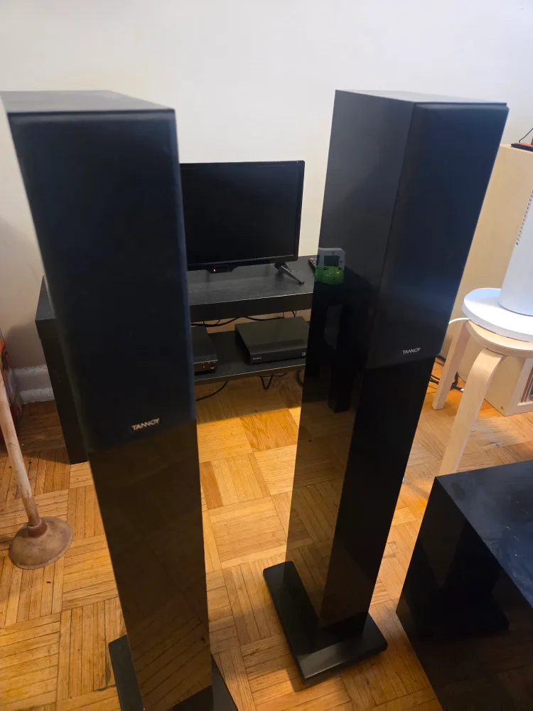 Tannoy HTS Home Theatre System image indicator(2)