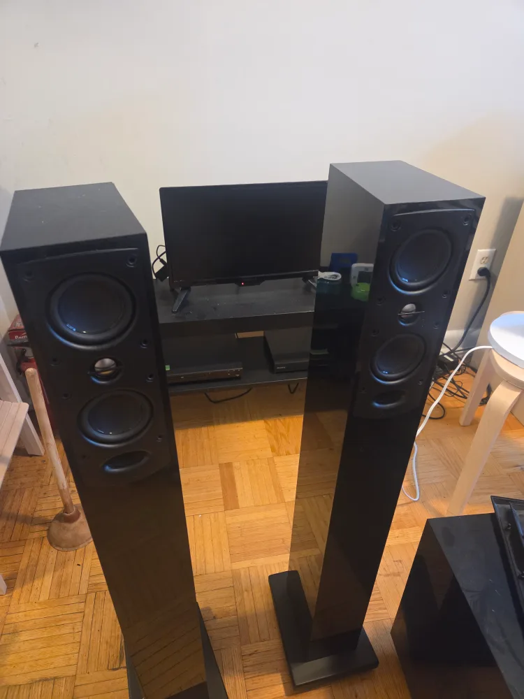 Tannoy HTS Home Theatre System image indicator(3)