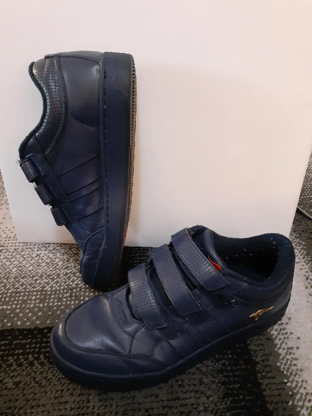 Roos Legion Velcro Mens Shoes Size 9 image indicator(2)