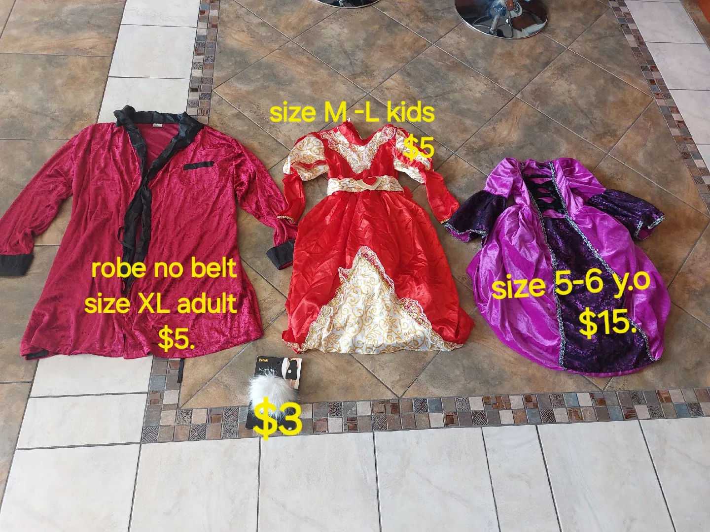 Halloween costumes accessories kids adults image indicator(10)