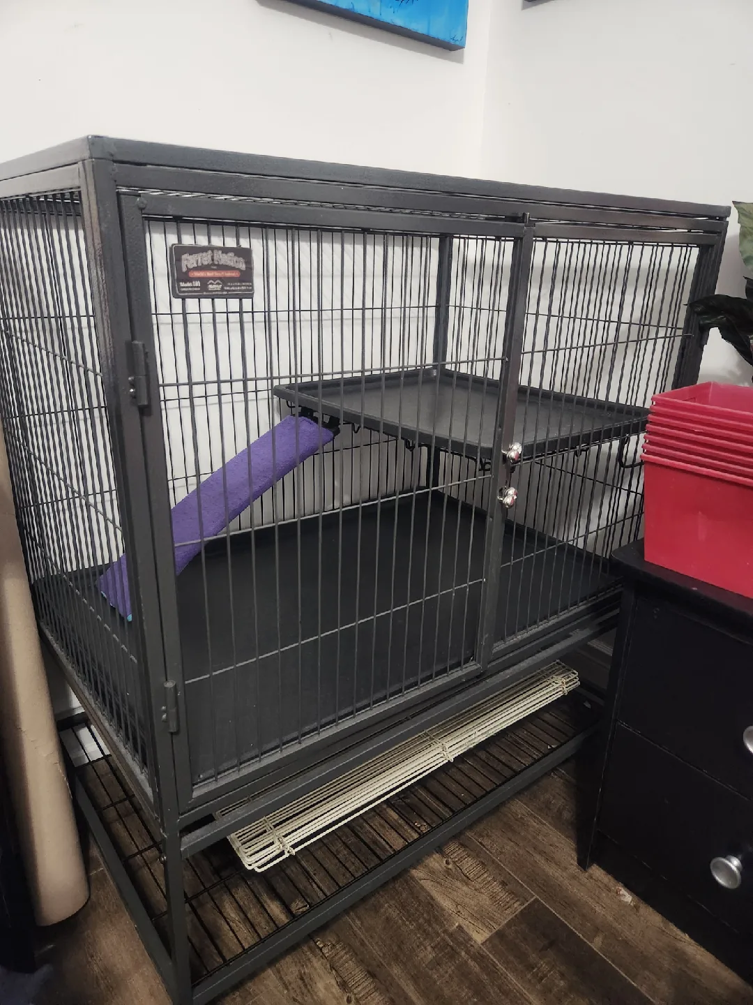 Ferret Nation Model 181 Cage image indicator(2)