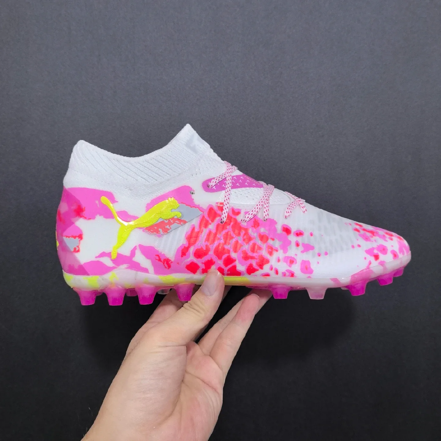 Puma Future 7 Match FG/AG Soccer Cleats thumbnail