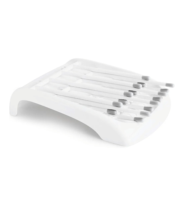 Munchkin Fold Drying Rack - Like New! - photo 3
