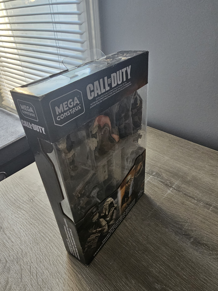 Mega Construx Call of Duty Desert Snipers vs. Mercenaries - photo 3