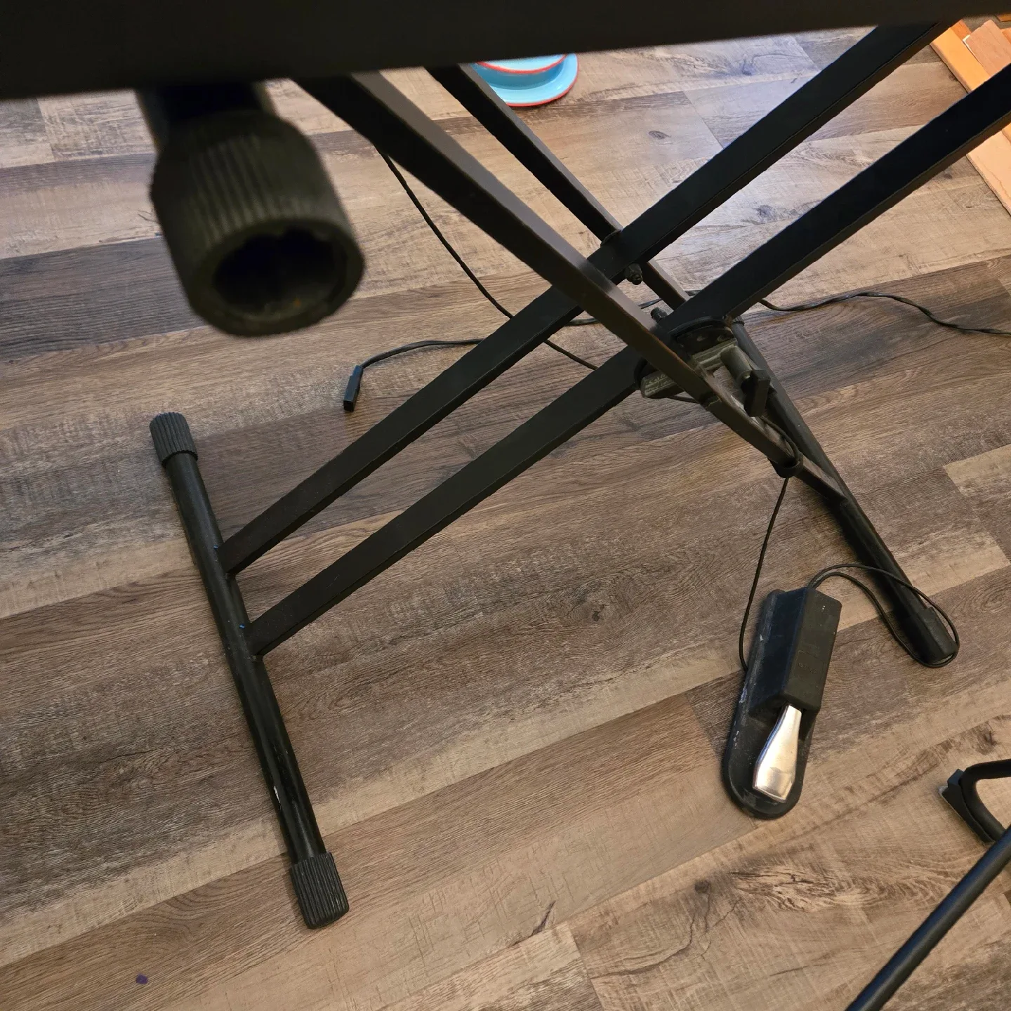 Roland FP-8G Digital Piano with Quik Lok Stand image indicator(3)