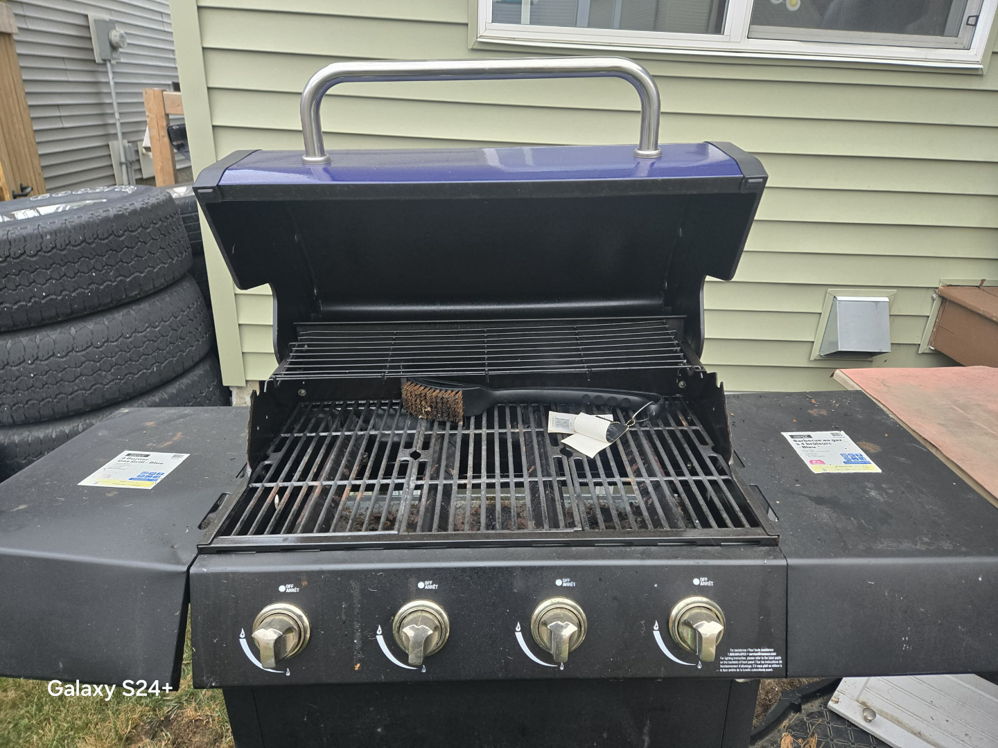 Backyard Grill BBQ - photo 4