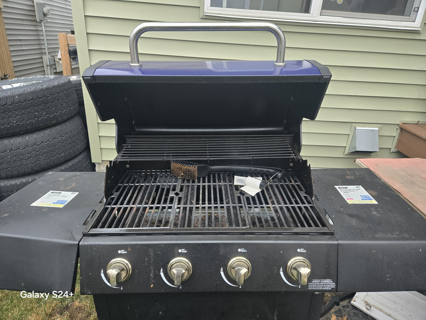 Backyard Grill BBQ - photo 5