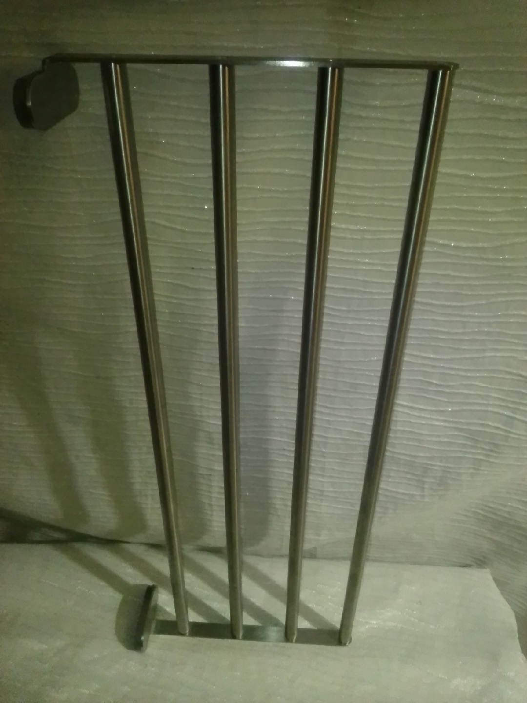 Stainless steel Wall Mounted Towel Rack - photo 3