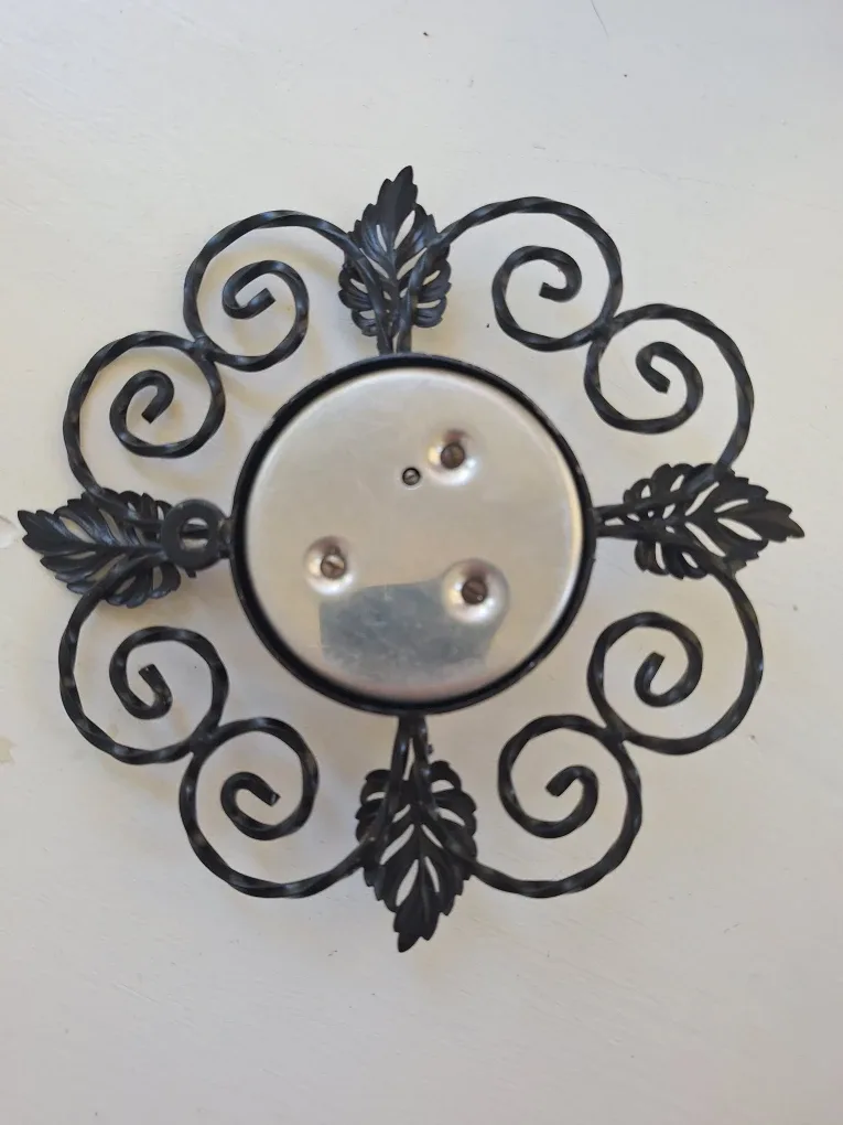 Shortland British Smiths Instrument Barometer image indicator(2)