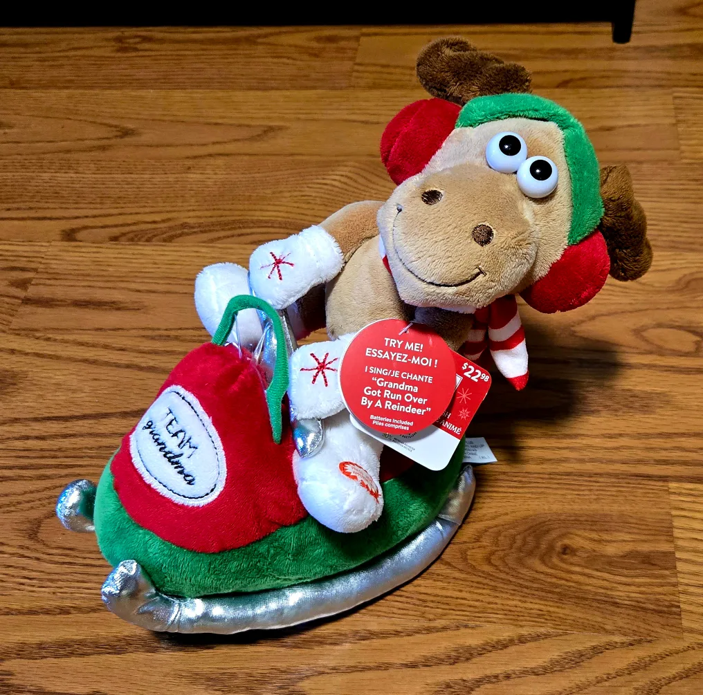 Reindeer Sleigh image indicator(2)