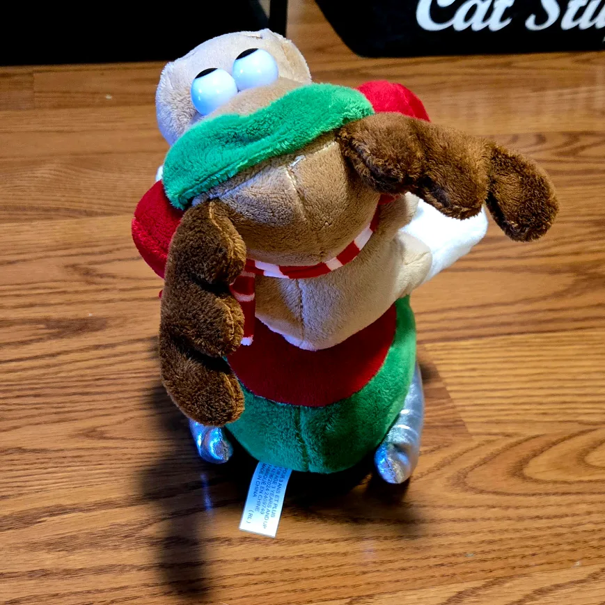 Reindeer Sleigh image indicator(4)