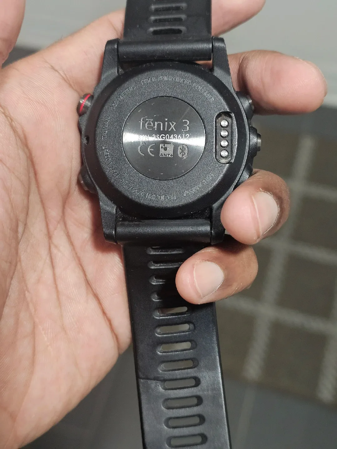 Garmin Fenix 3 GPS Watch image indicator(2)