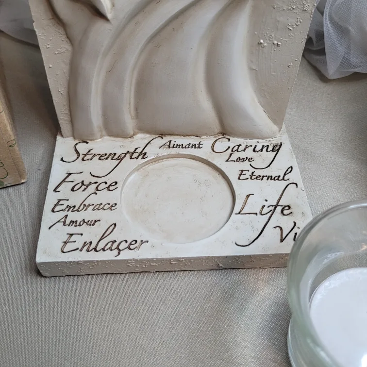 Inspirational Tealight Holder - Family image indicator(5)