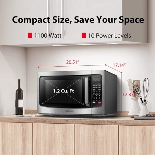 Toshiba Microwave Oven