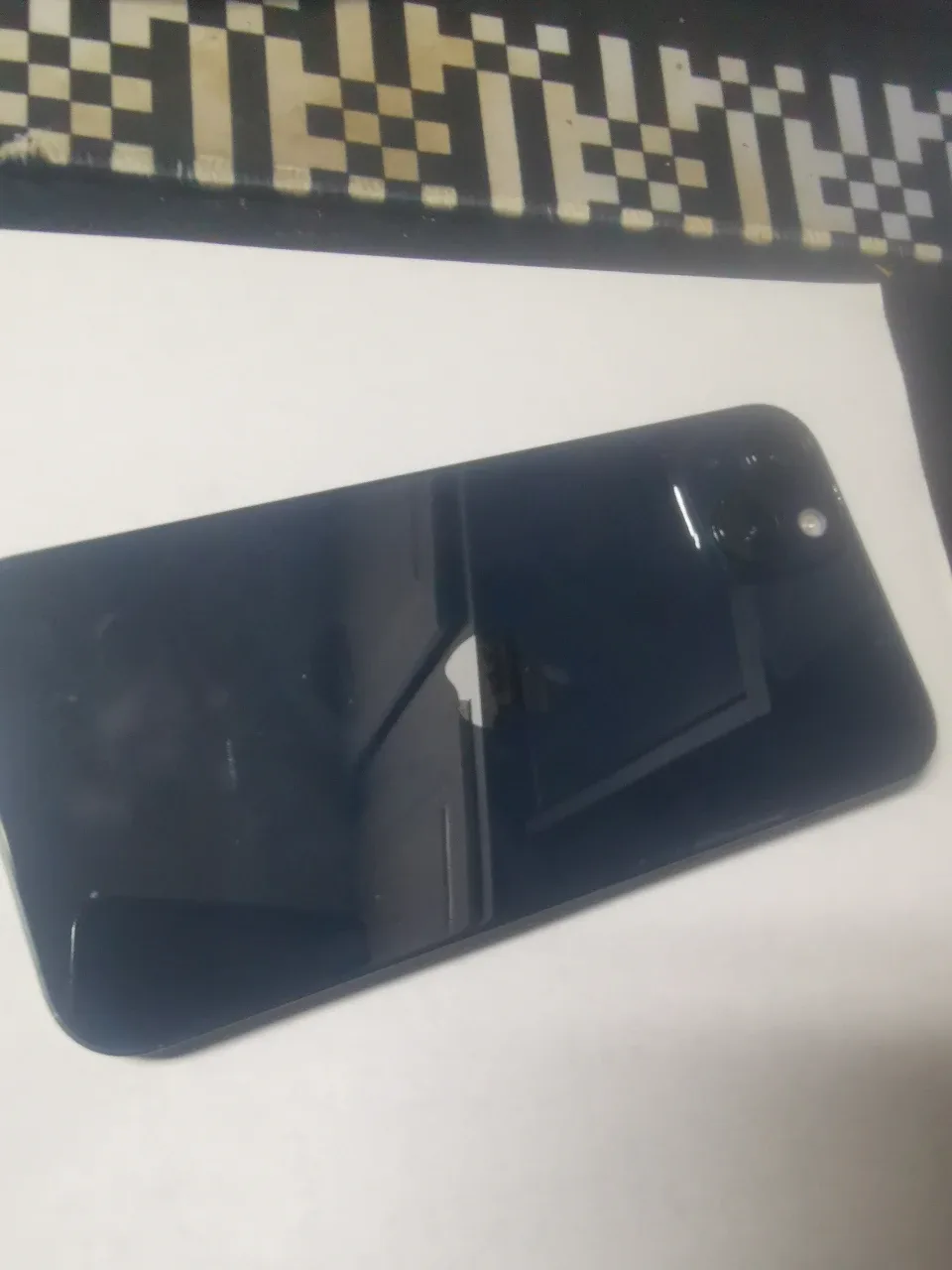 unlocked iPhone 14 plus with case and screen protector image indicator(8)