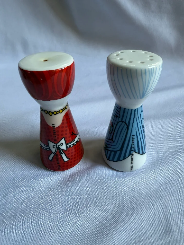 Potts Ritzenhoff Salt & Pepper Shakers image indicator(2)