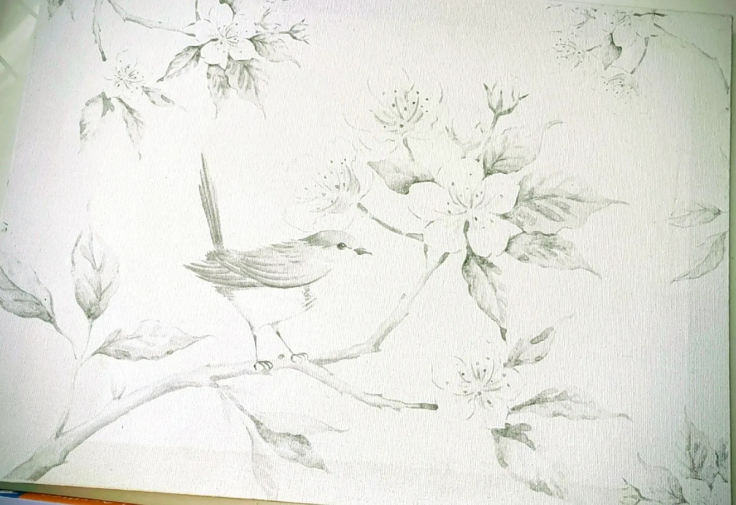 Artist's Loft Metallic Acrylic Paint Set + Canvas (retail $30) image indicator(2)