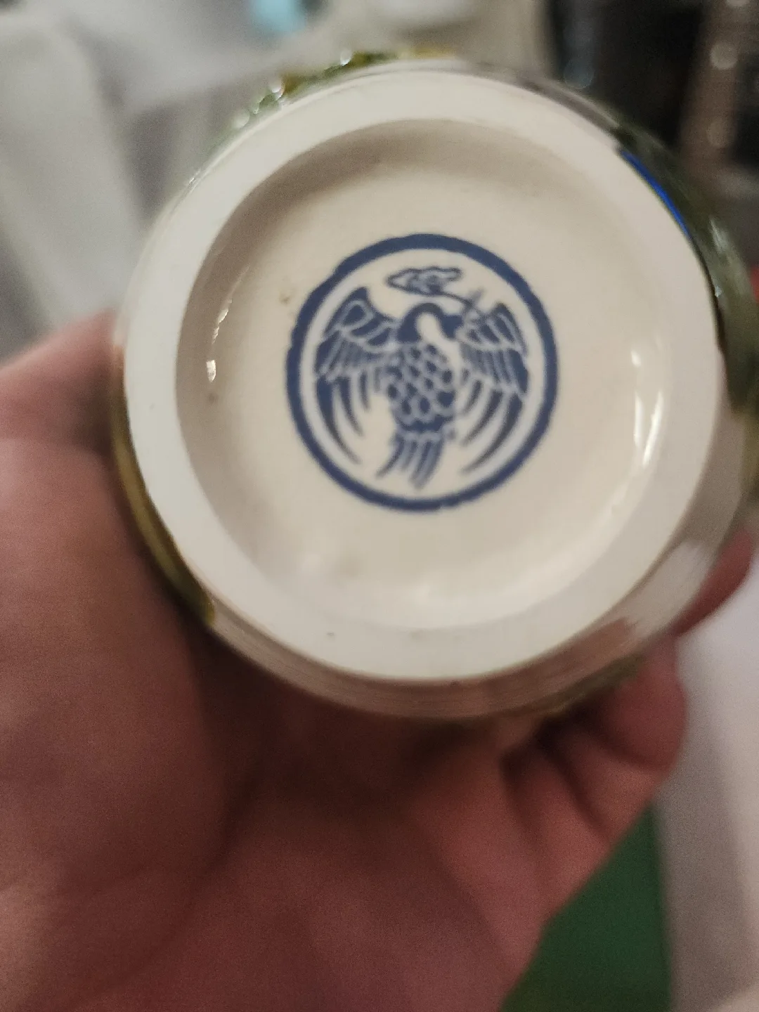 Chen Tang Sheun Art Handcraft Vase image indicator(4)