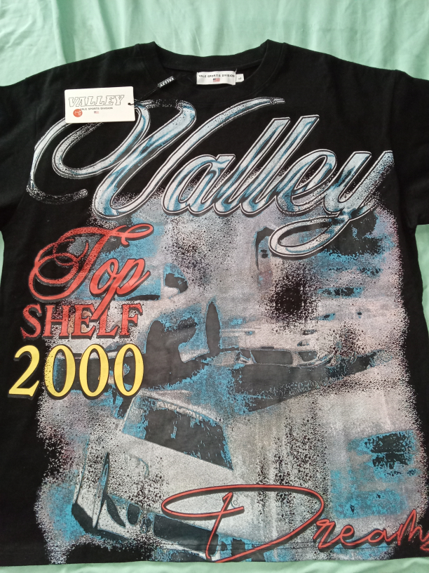 Valley Top Shelf 2000 Dreams T-Shirt